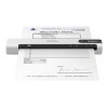 Epson | Wireless portable scanner | WorkForce DS-80W | Colour