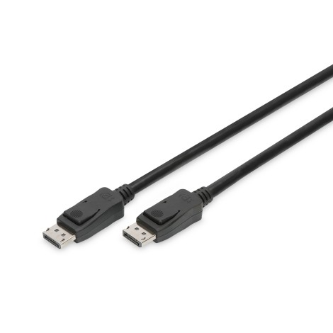 Digitus Connection Cable | AK-340106-020-S | DisplayPort to DisplayPort