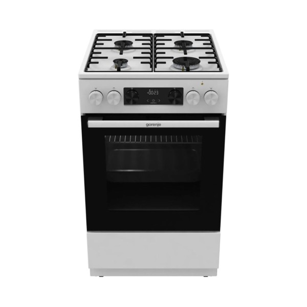 Gorenje GK5C40WH cooker Freestanding cooker Gas ...