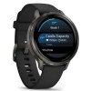 SMARTWATCH VENU 4 41MM/SLATE/BLK 010-03013-02 GARMIN