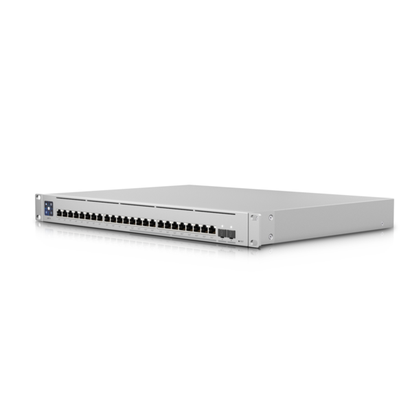 Switch|UBIQUITI|USW-ENTERPRISE-24-POE|Type L3|2xSFP+|12x1GbE|12x2.5GbE|PoE ports 24|400 Watts|USW-ENTERPRISE-24-POE
