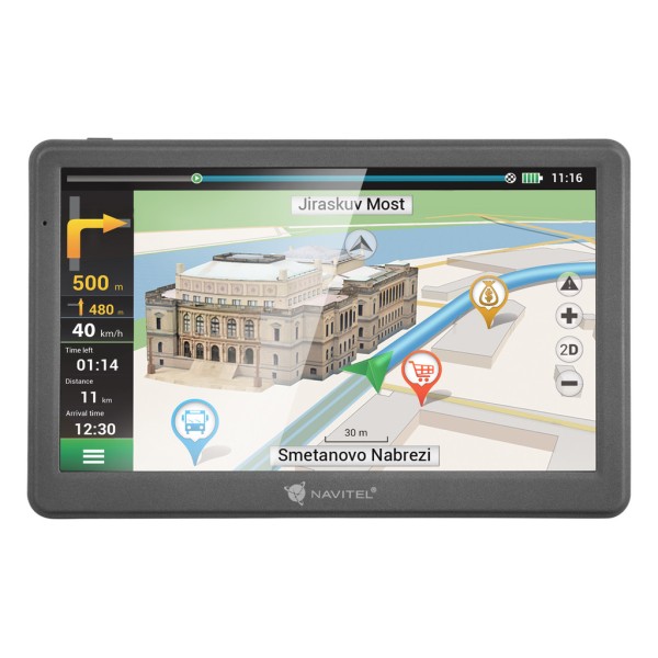 Navitel | GPS Navigation | MS700 ...