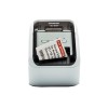 Brother QL-800 | Mono | Thermal | Label Printer | Maximum ISO A-series paper size Other | Black, Grey