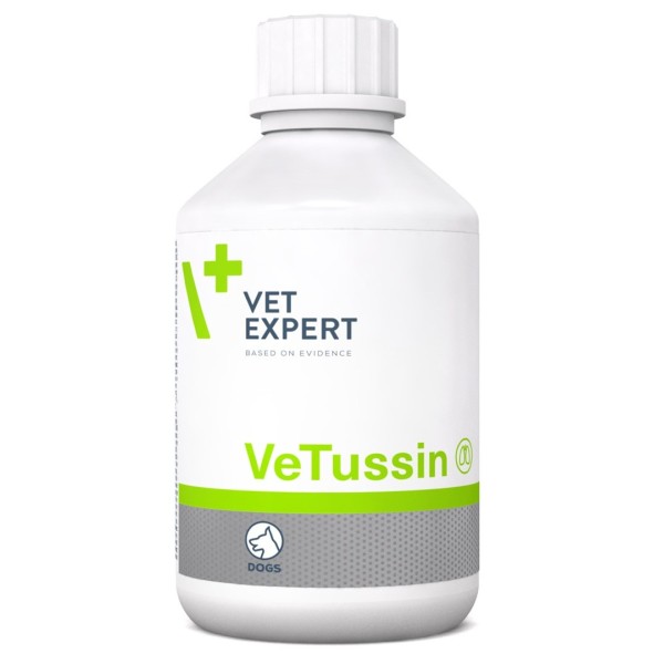 VETEXPERT VeTussin - supplements for dogs ...