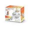 Esperanza EKM007WE mixer Hand mixer Gray, White 150 W