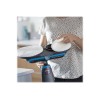 Mop | SpinWave | Cordless operating | Washing function | Operating time (max) 20 min | Lithium Ion | 18 V | Blue/Titanium