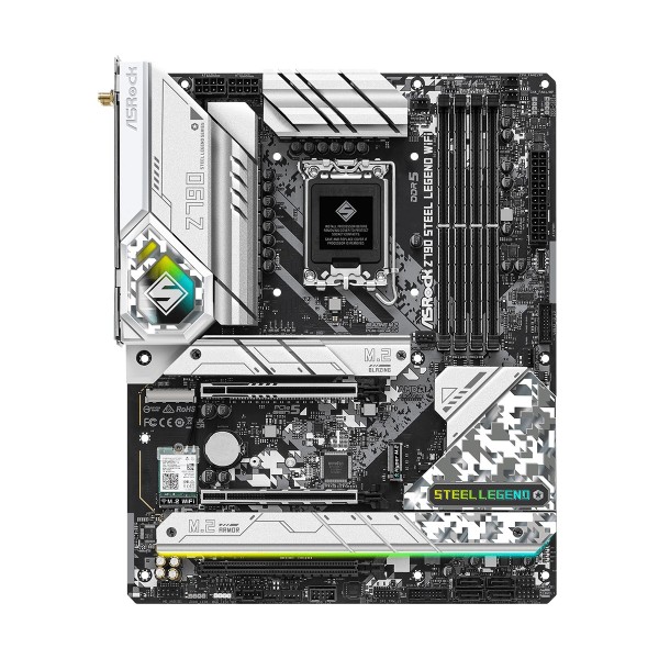 Asrock Z790 Steel Legend WiFi Intel ...