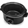 Tristar | Slowcooker | VS-3915 | 180 W | 3.5 L | Number of programs 3 | Black