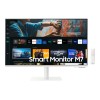 Samsung | 4K Smart monitor M70C with integrated apps | LS27CM703UUXDU | 27 