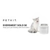 PETKIT | Smart Pet Drinking Fountain | Eversweet Solo SE | Capacity 1.8 L | Filtering | Material Plastic | White