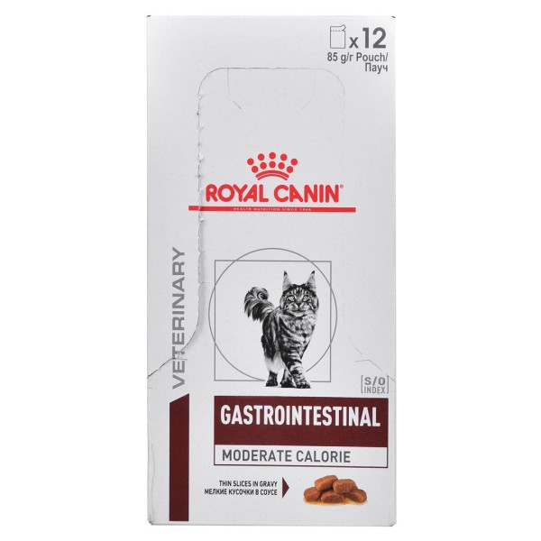 ROYAL CANIN Intestinal Gastro Moderate Cat ...
