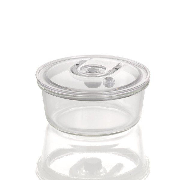 Caso | Vacuum freshness container round ...