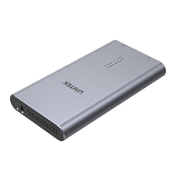 UNITEK S1206A SolidForce USB-C to PCIe/NVMe ...