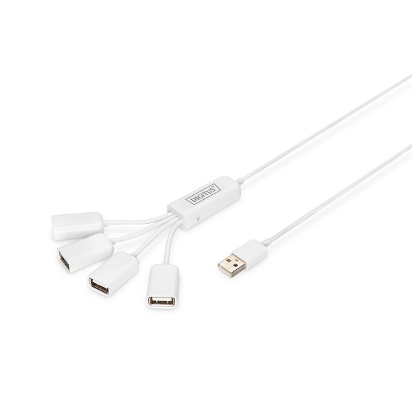 Digitus | USB 2.0 Cable Hub, ...