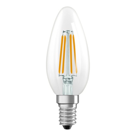 Osram Parathom Classic Filament 40 non-dim 3,4W/827 E14 bulb | Osram