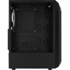 Computer case Aerocool Bionic Midi Tower Black