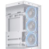 Case|ASUS|ASUS A31 PLUS Case|MidiTower|Case product features Transparent panel|ATX|BTX|MicroATX|MiniITX|Colour White|A31PLUSTGARGBWHITE