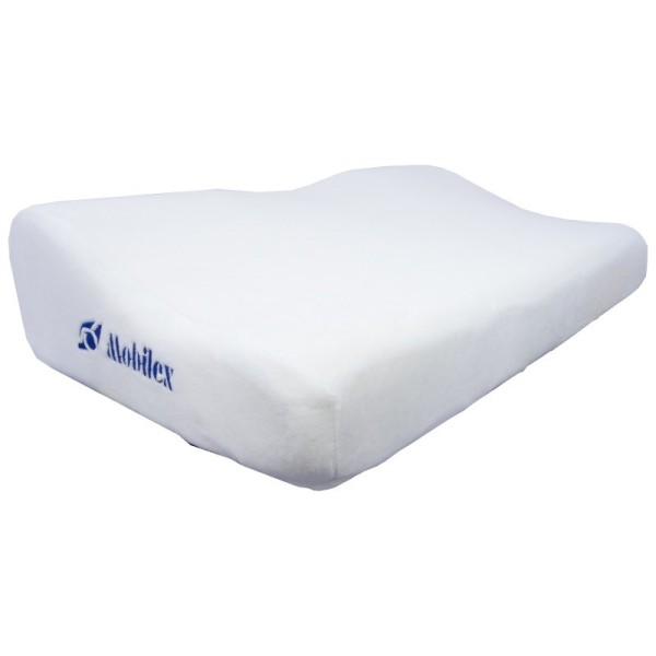 SoftSleep orthopaedic pillow for neck pain ...