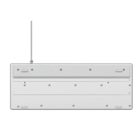 KEYBOARD USB GXT 833W THADO/TKL ENG WHITE 25894 TRUST