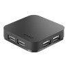 D-LINK DUB-H4, 4-port USB 2.0 HUB | D-Link