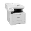 Brother Multifunction Printer | DCP-L5510DW | Laser | Mono | All-in-one | A4 | Wi-Fi | White