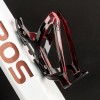 Rockbros FK338 Bike bottle holder Black, Red