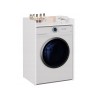 WASHING MACHINE CABINET POLA NP WHITE
