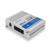 LTE Gateway: No WiFi, 4G, Input/Output, Micro USB | LTE Gateway | TRB141 | No Wi-Fi | Ethernet LAN (RJ-45) ports 0 | Mesh Support No | MU-MiMO No | 2G/3G/4G | Antenna type 1 x SMA for LTE | 1 x Virtual network interface via micro USB