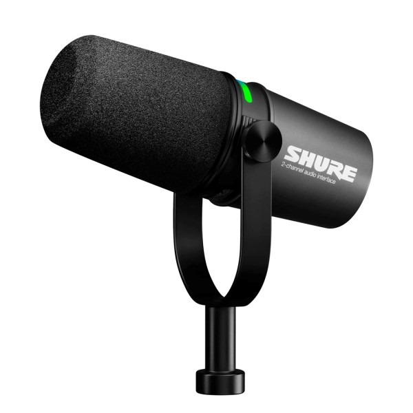 Shure MV7I - smart microphone and ...