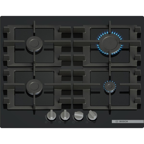 Bosch Serie 4 PNP6B6K40 gas hob ...