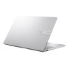 ASUS Vivobook 15 X1504VA-BQ3562W i3-1315U 15.6"FHD IPS-level Panel 60Hz 250nits AG 16GB DDR4 SSD512 Intel Graphics WLAN+BT Cam720p 42WHrs Win11 Cool Silver