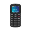 Kruger & Matz KM0922 4G 4,5 cm (1.77") 72g Black, Senior phone