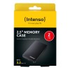 External HDD|INTENSO|Memory Case|2TB|USB 3.0|Colour Black|6021580