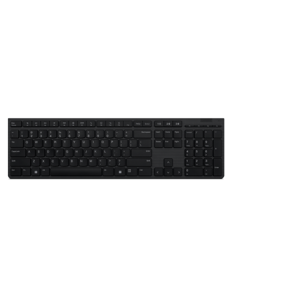 Lenovo | Professional Wireless Rechargeable Keyboard ...