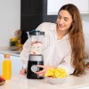 Cecotec Blender | Power Black Titanium 1300MAX B | Tabletop | 1300 W | Jar material Plastic | Jar capacity 1.5 L | Ice crushing | Black