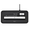 Tracer EDGY10L Paper Shredder Black