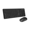Asus CW100 | Keyboard and Mouse Set | Wireless | US | Black