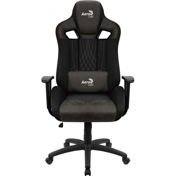 Aerocool EARL AeroSuede Universal gaming chair ...