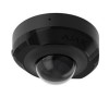 NET CAMERA 8MP DOMECAM MINI/2.8MM BLACK 76023 AJAX