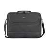 NATEC Impala 39.6 cm (15.6") Briefcase Black