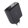 MOBILE CHARGER WALL MAXO 100W/USB-C BLACK 24818 TRUST