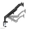 MONITOR ACC DESK MOUNT 17-32
