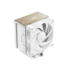 Deepcool AK700 Digital CPU Air Cooler, White