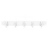 Digitus | Cable Management Panel with Cable Rings for 483 mm (19