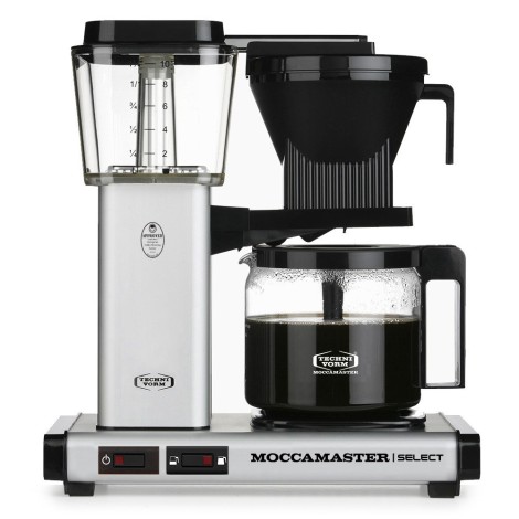 Moccamaster KBG 741 Manual Drip coffee maker 1.25 L