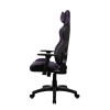 Arozzi Soft Fabric | Gaming Chair | Avanti SoftFabric | Pure Purple