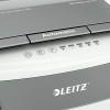 Leitz IQ Autofeed Small Office 50X Automatic Paper Shredder P4