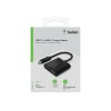 Belkin | USB-C to HDMI + Power Adapter | USB-C to HDMI