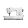 Singer | Sewing Machine | C7205 | Number of stitches 200 | Number of buttonholes 8 | White