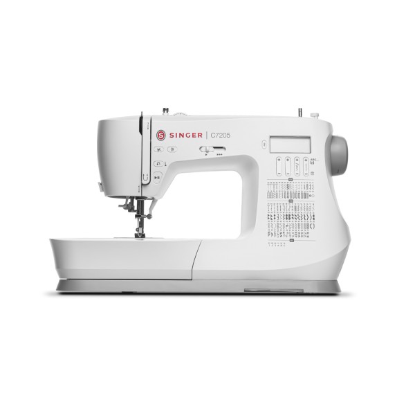 Singer | Sewing Machine | C7205 ...